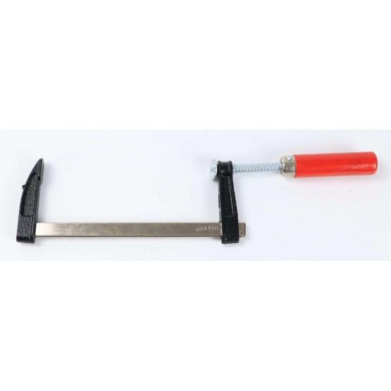 Grampo Aperto, 50x150mm  ref 48765 SAURIUM