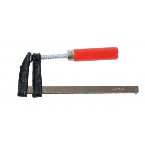 Grampo Aperto, 50x150mm  ref 48765 SAURIUM