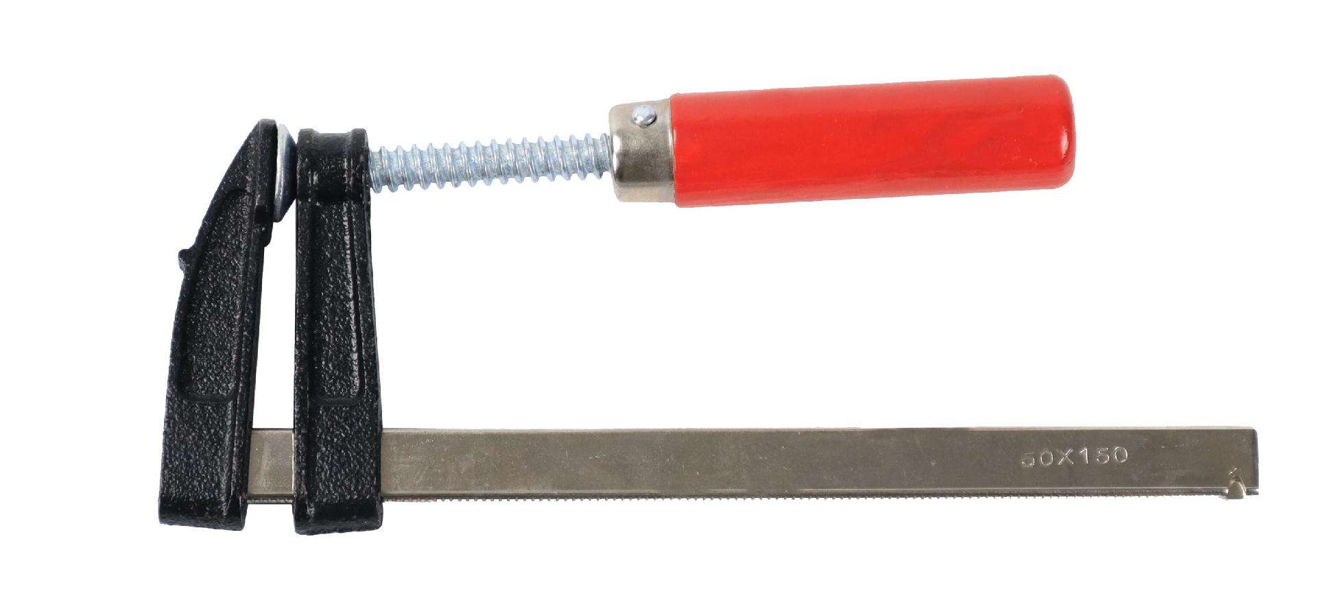 Grampo Aperto, 50x150mm refª 48765 SAURIUM