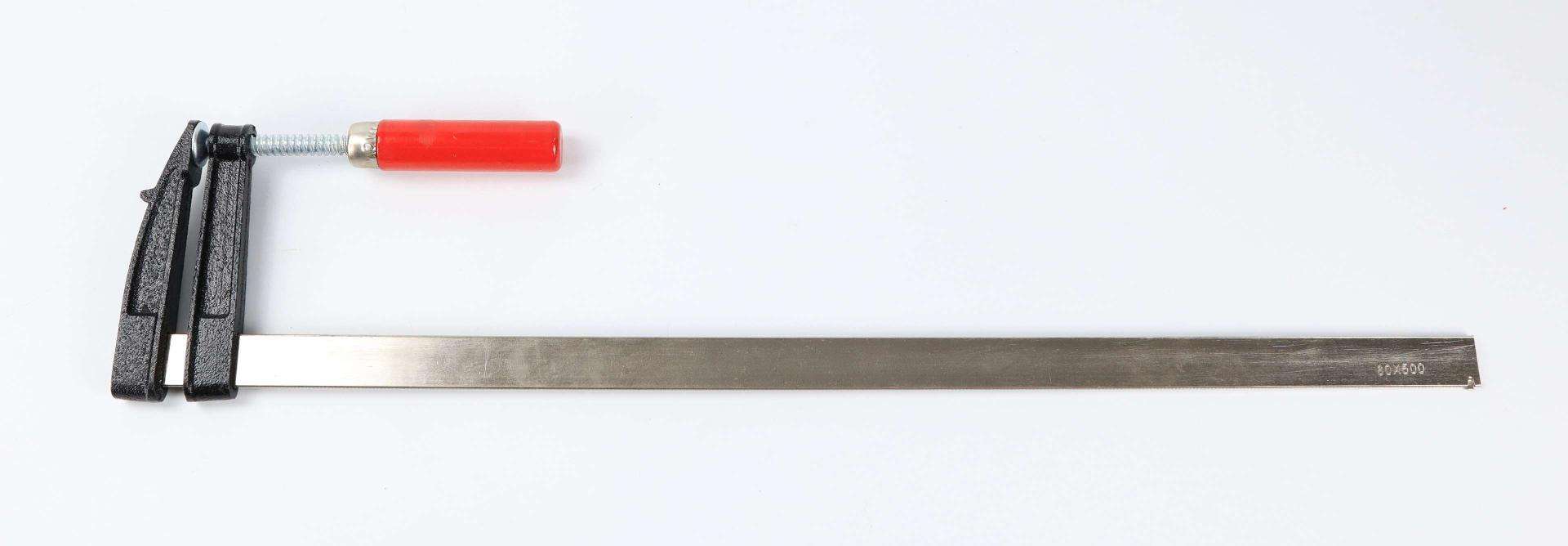 Grampo Aperto, 80x500mm refª 48764 SAURIUM