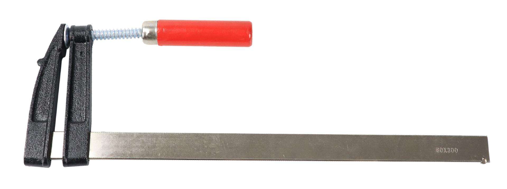 Grampo Aperto, 80x300mm refª 48768 SAURIUM