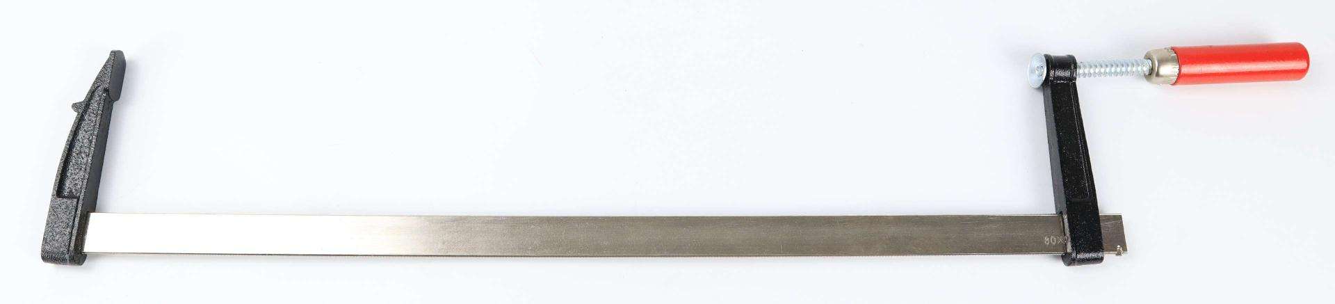 Grampo Aperto, 80x500mm refª 48764 SAURIUM