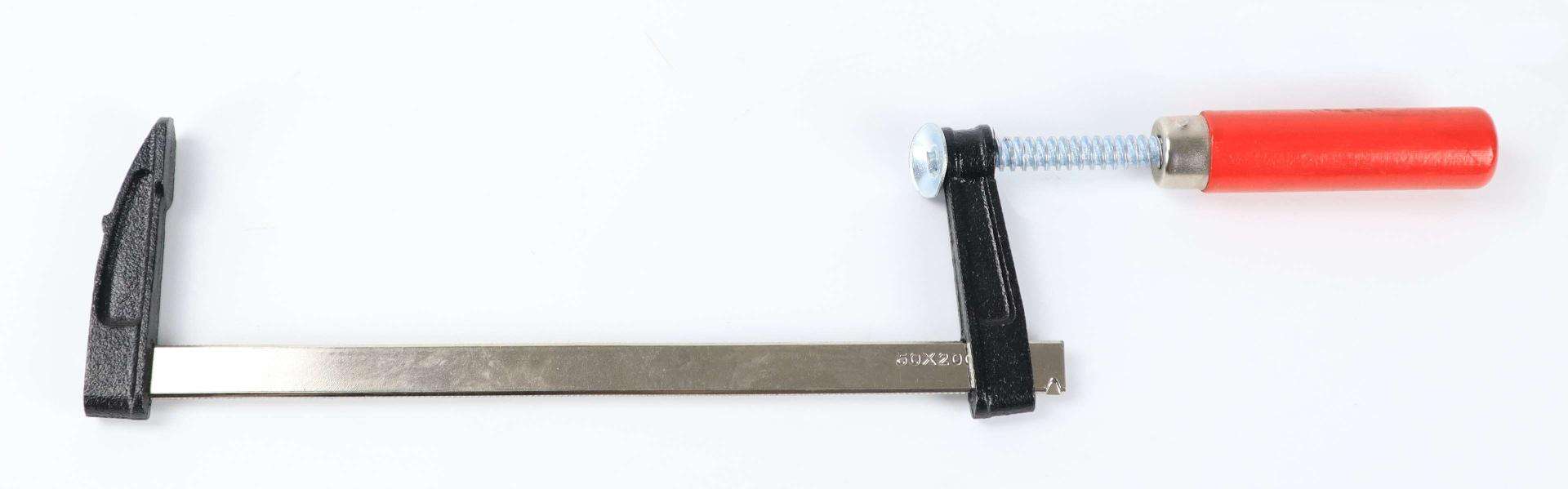 Grampo Aperto, 50x200mm refª 48766 SAURIUM