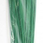 Abraçadeira Verde Plástica, 8x500mm, 100Un refª 48749 SAURIUM Abraçadeira Verde Plástica, 8x500mm, 100Un refª 48749 SAURIUM