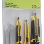 Kit X-Atos, 23Un refª 48740 SAURIUM Kit X-Atos, 23Un refª 48740 SAURIUM