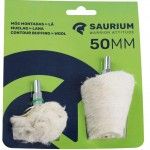 Ms Montadas, de L, 50mm, 2un  ref 48725 SAURIUM