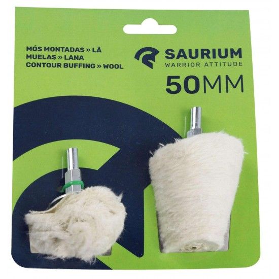 M�s Montadas, de L�, 50mm, 2un  ref� 48725 SAURIUM