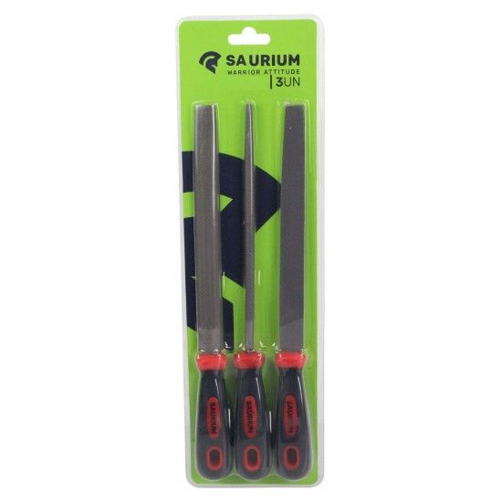 Limas, 200mm, 3Un refª 48730 SAURIUM Limas, 200mm, 3Un refª 48730 SAURIUM