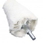 Ms Montadas, de L, 50mm, 2un  ref 48725 SAURIUM