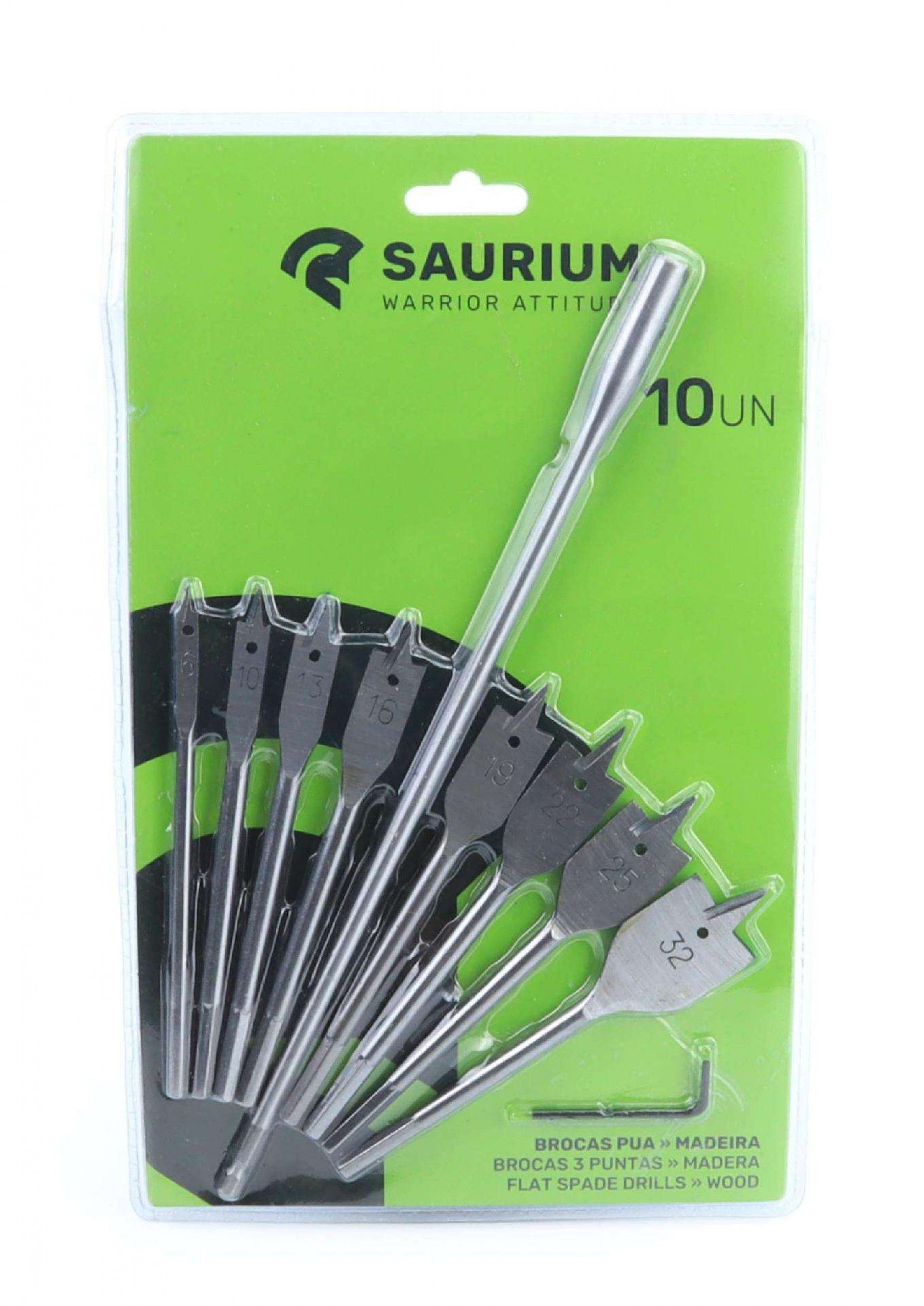 Brocas Pua, 10Un refª 48723 SAURIUM