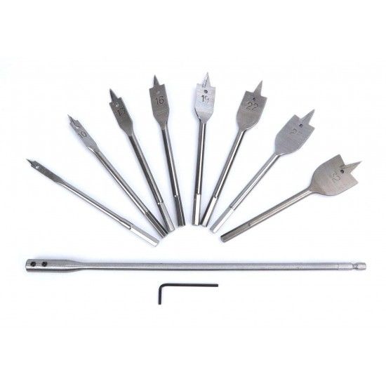 Brocas Pua, 10Un  ref� 48723 SAURIUM