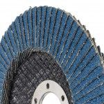 Disco Lamelas, Zirc�nio, 115mm, GR80  ref� 48717 SAURIUM