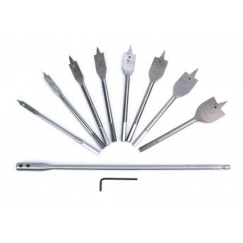 Brocas Pua, 10Un  ref� 48723 SAURIUM