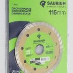 Disco Diamante, Turbo, 115mm  ref 48703 SAURIUM