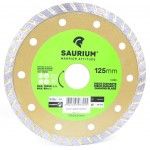 Disco Diamante, Turbo, 125mm  ref 48704 SAURIUM