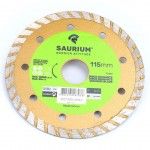 Disco Diamante, Turbo, 115mm  ref 48703 SAURIUM