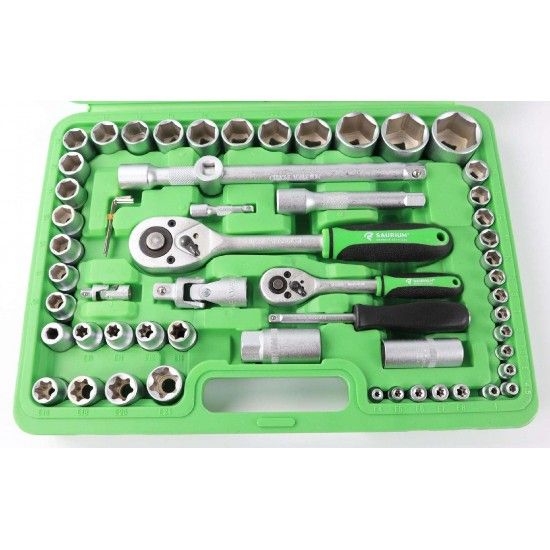 MALA FERRAMENTAS  - CRV 108P REF 48665 SAURIUM