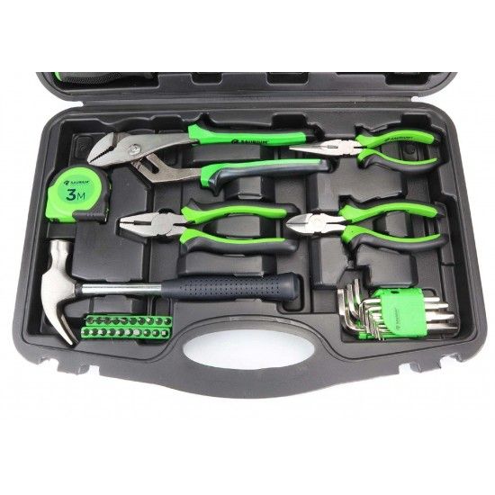 Mala de Ferramenta, 55un  ref 48671 SAURIUM