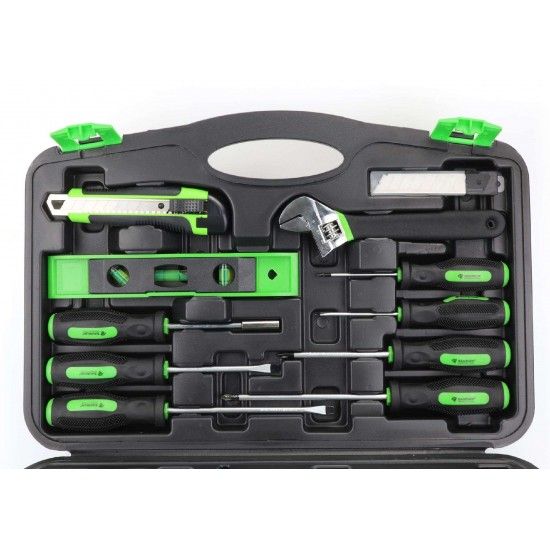 Mala de Ferramenta, 55un  ref 48671 SAURIUM