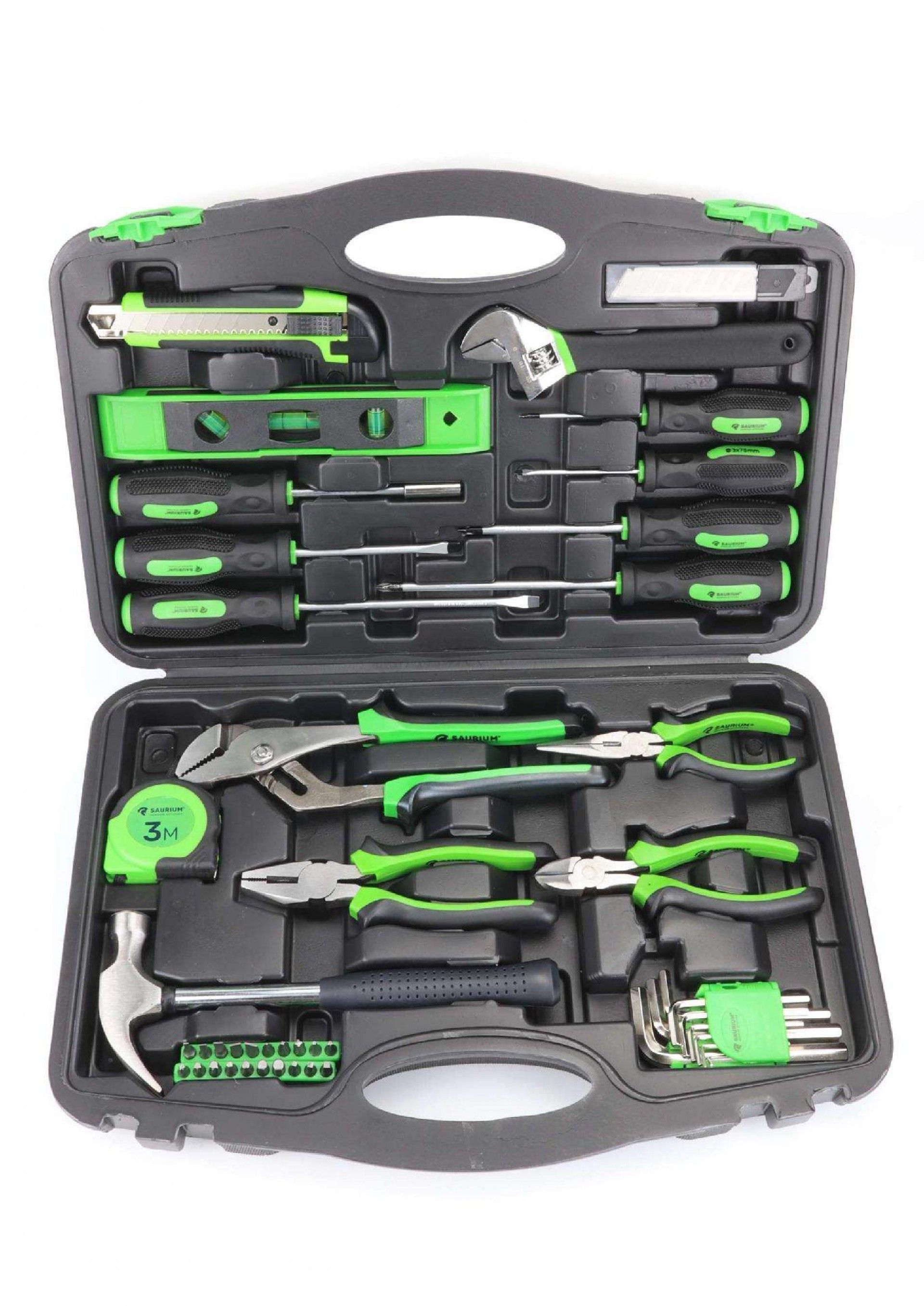 Mala de Ferramenta, 55un refª 48671 SAURIUM