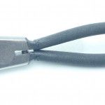 Alicate Freios, Ponta Curva, Exterior, 7  ref� 48632 SAURIUM