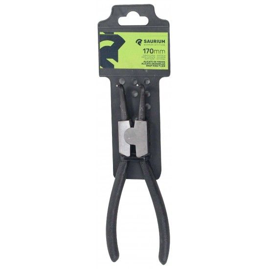 Alicate Freios, Ponta Curva, Exterior, 7  ref 48632 SAURIUM