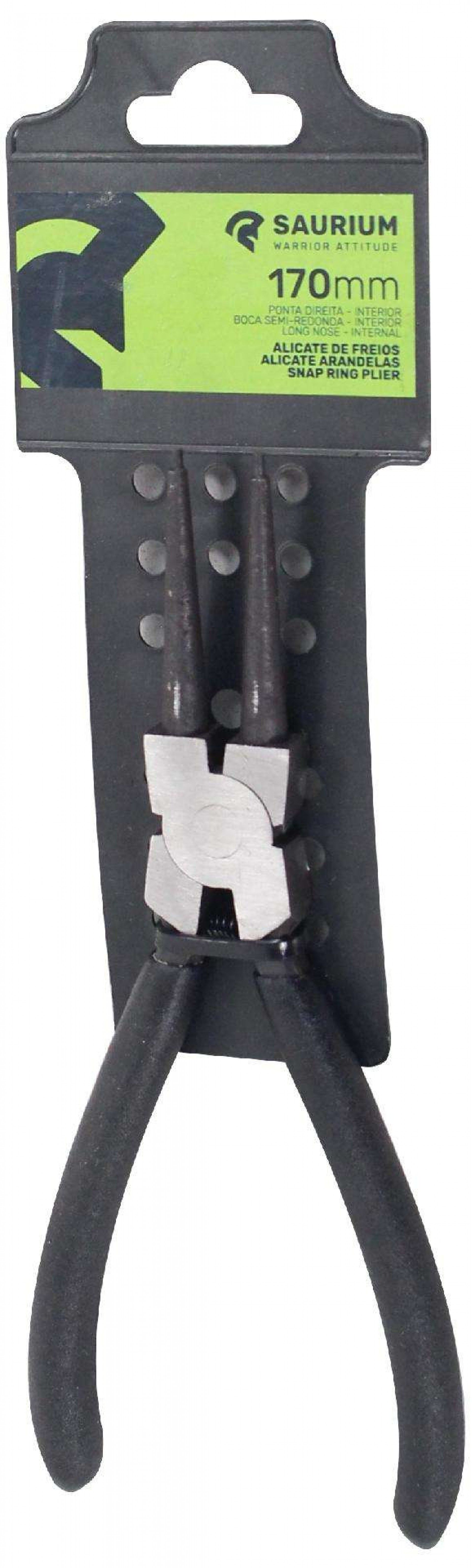 Alicate Freios, Ponta Direita, Interior, 7 refª 48631 SAURIUM