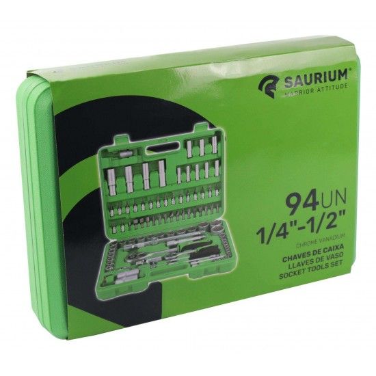 Chaves de Caixa, 94Un, 1/4 - 1/2, CRV  ref 48664 SAURIUM