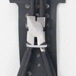 Alicate Freios, Ponta Curva, Interior, 7 refª 48630 SAURIUM Alicate Freios, Ponta Curva, Interior, 7 refª 48630 SAURIUM