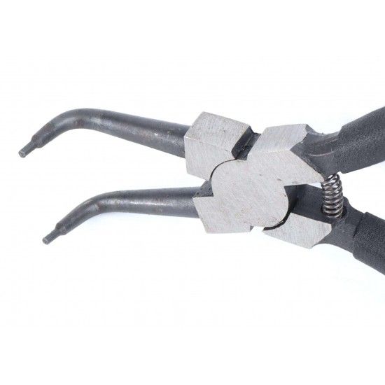 Alicate Freios, Ponta Curva, Interior, 7 refª 48630 SAURIUM Alicate Freios, Ponta Curva, Interior, 7 refª 48630 SAURIUM