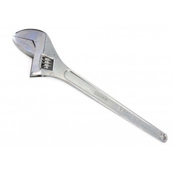 Chave Crescente, 600mm, Aço Carbono refª 48608 SAURIUM Chave Crescente, 600mm, Aço Carbono refª 48608 SAURIUM