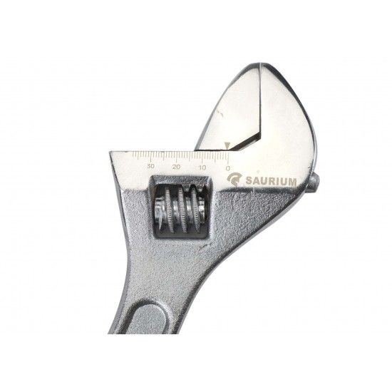 Chave Crescente, 300mm refª 48599 SAURIUM Chave Crescente, 300mm refª 48599 SAURIUM