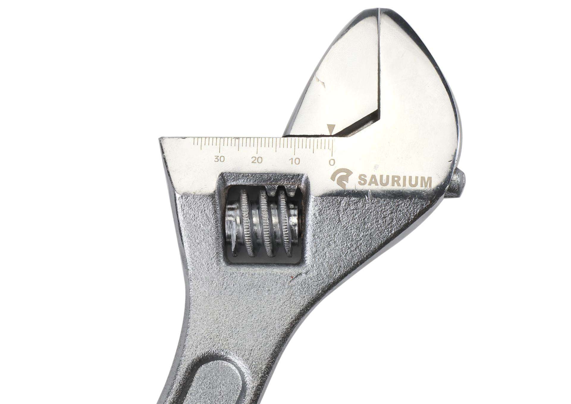 Chave Crescente, 300mm refª 48599 SAURIUM