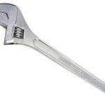 Chave Crescente, 600mm, A�o Carbono  ref� 48608 SAURIUM