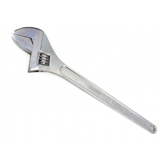 Chave Crescente, 600mm, A�o Carbono  ref� 48608 SAURIUM