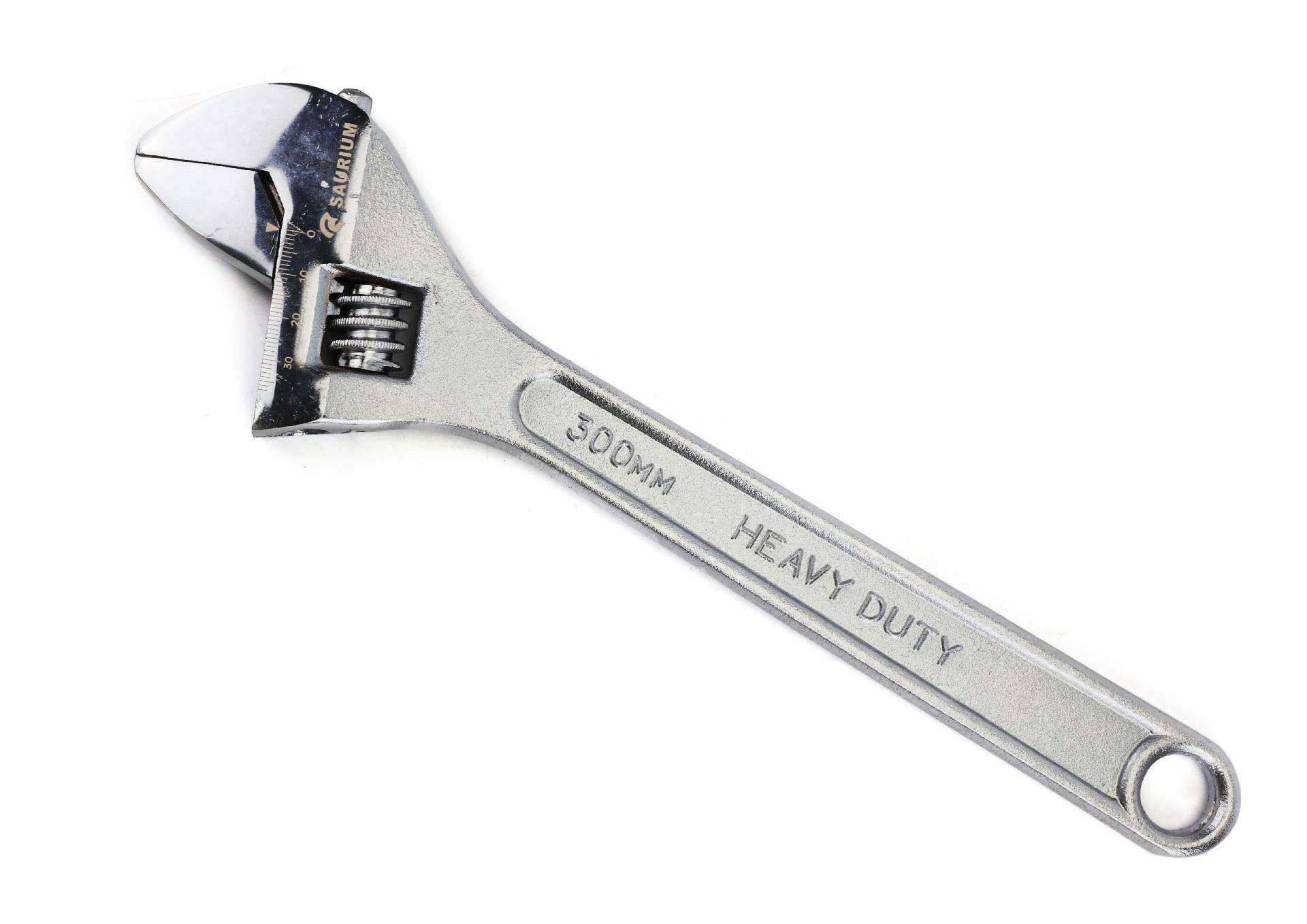 Chave Crescente, 300mm refª 48599 SAURIUM