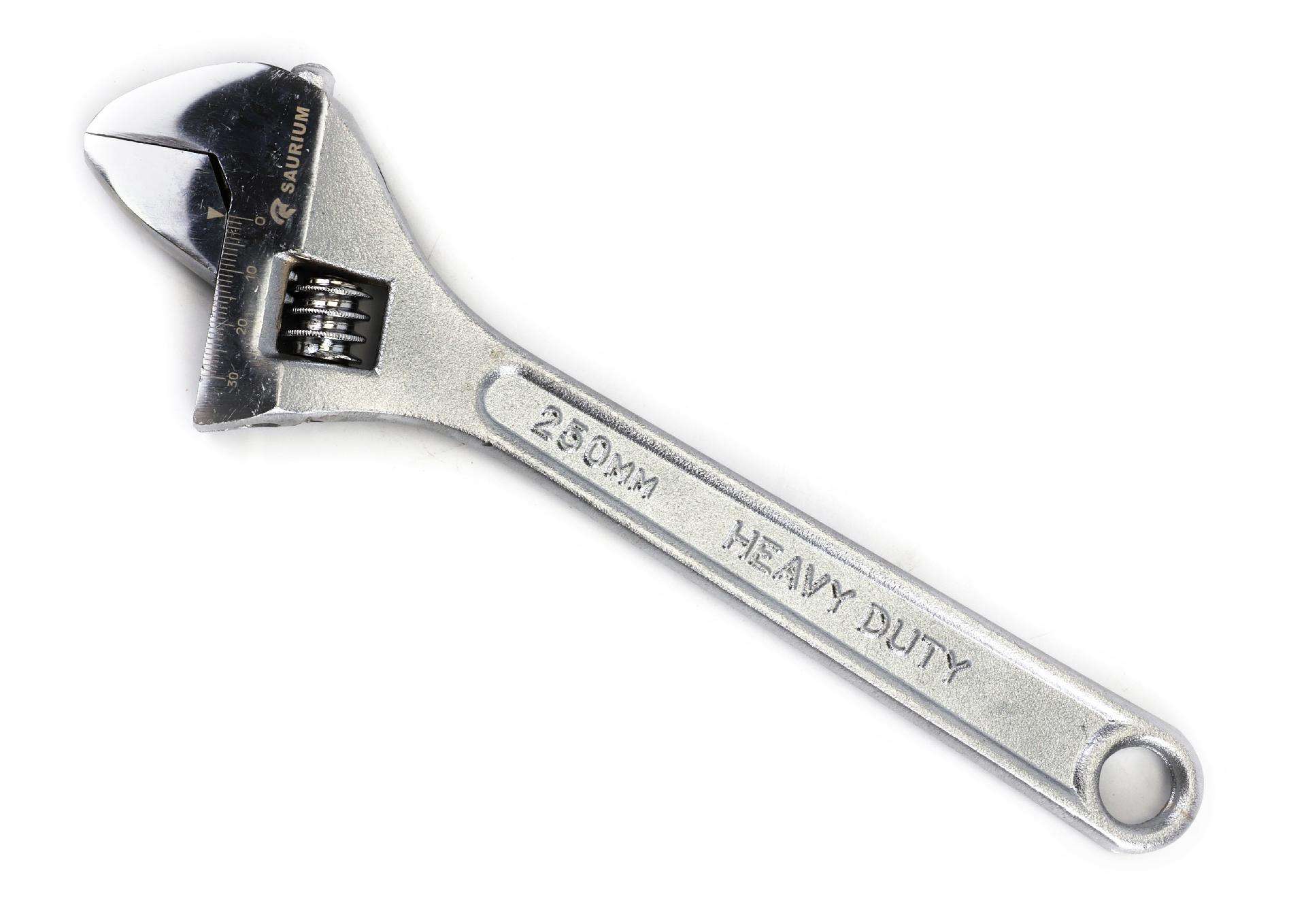 Chave Crescente, 250mm refª 48598 SAURIUM