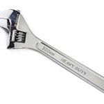Chave Crescente, 300mm  ref 48599 SAURIUM