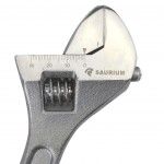 Chave Crescente, 250mm refª 48598 SAURIUM Chave Crescente, 250mm refª 48598 SAURIUM