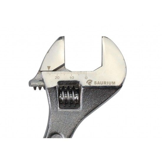 Chave Crescente, 200mm refª 48597 SAURIUM Chave Crescente, 200mm refª 48597 SAURIUM