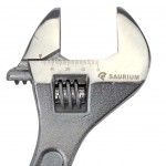 Chave Crescente, 300mm  ref 48599 SAURIUM