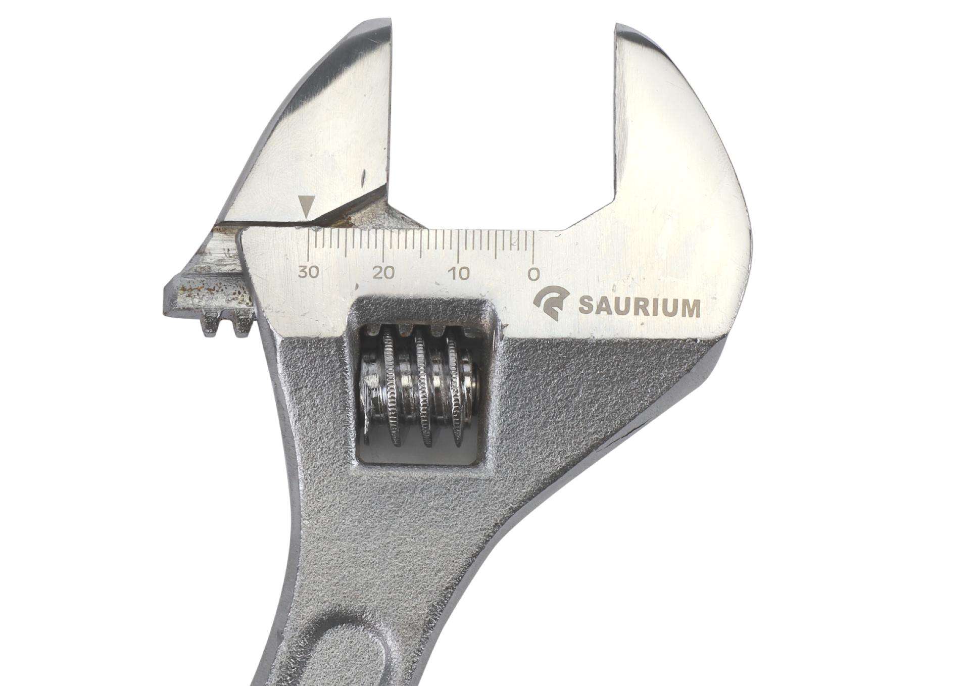 Chave Crescente, 250mm refª 48598 SAURIUM