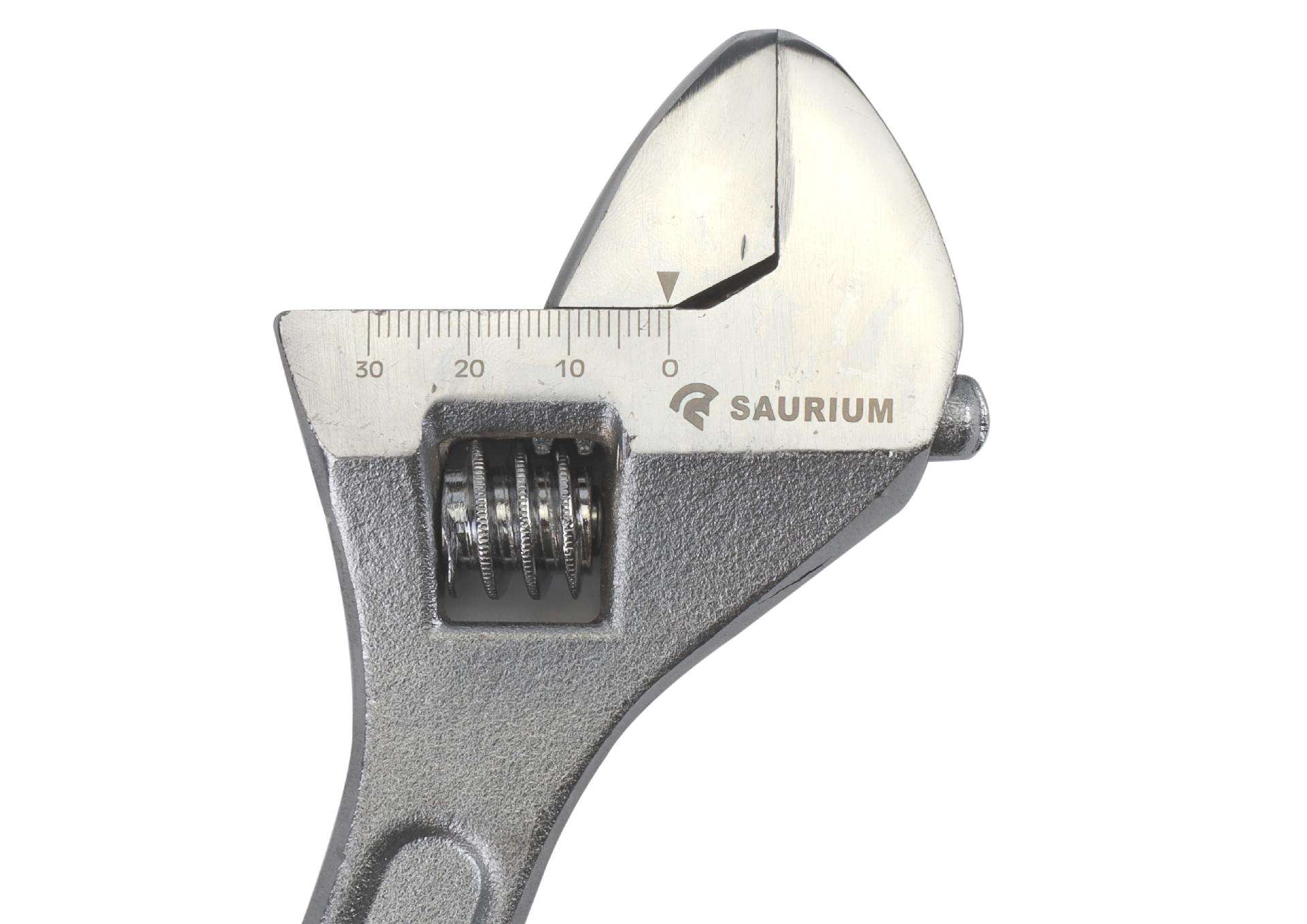 Chave Crescente, 250mm refª 48598 SAURIUM