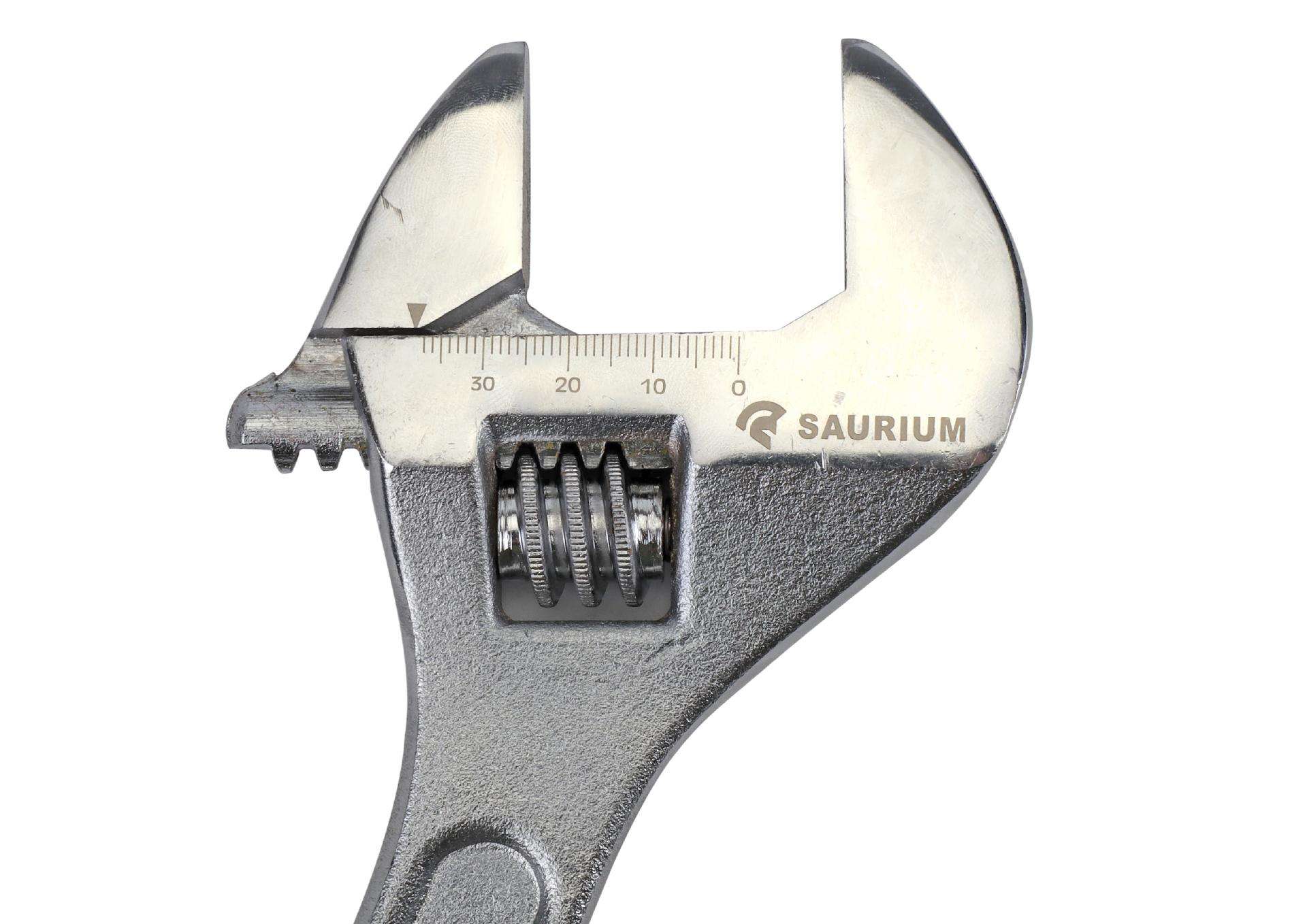 Chave Crescente, 300mm refª 48599 SAURIUM