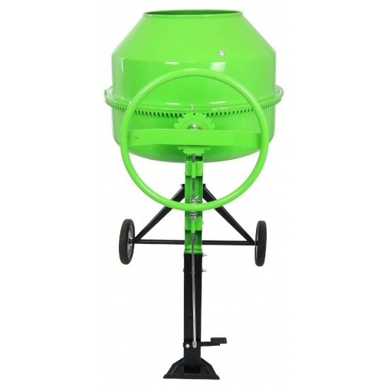 Betoneira 900W  200 L refª 48575 SAURIUM Betoneira 900W  200 L refª 48575 SAURIUM