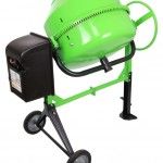 Betoneira 900W  200 L ref 48575 SAURIUM