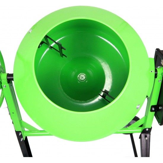 Betoneira 900W  200 L refª 48575 SAURIUM Betoneira 900W  200 L refª 48575 SAURIUM
