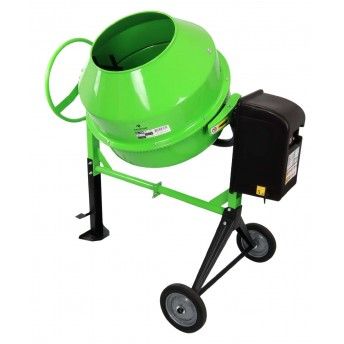 Betoneira 900W  200 L ref 48575 SAURIUM