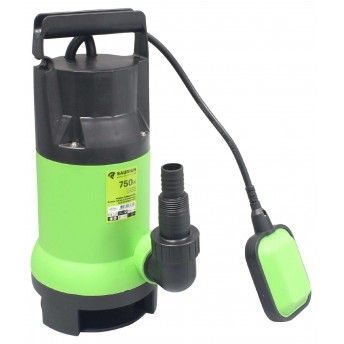 Bomba Submersvel guas Sujas, 750W, 14000L/h  ref 48580 SAURIUM
