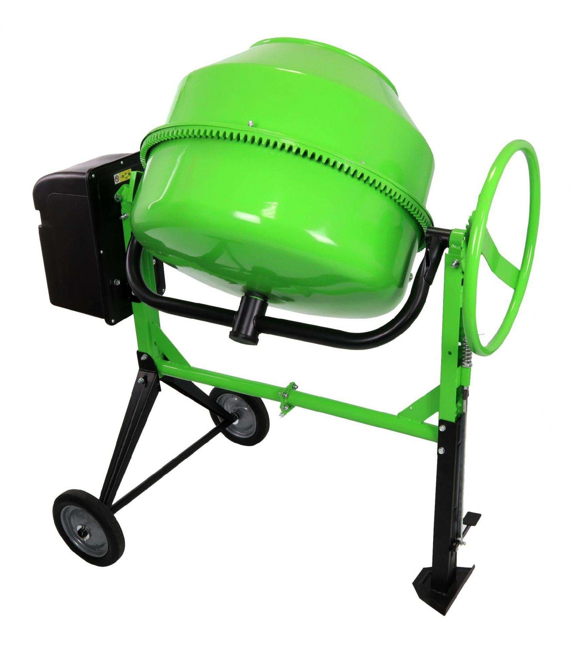 Betoneira 900W 200 L refª 48575 SAURIUM